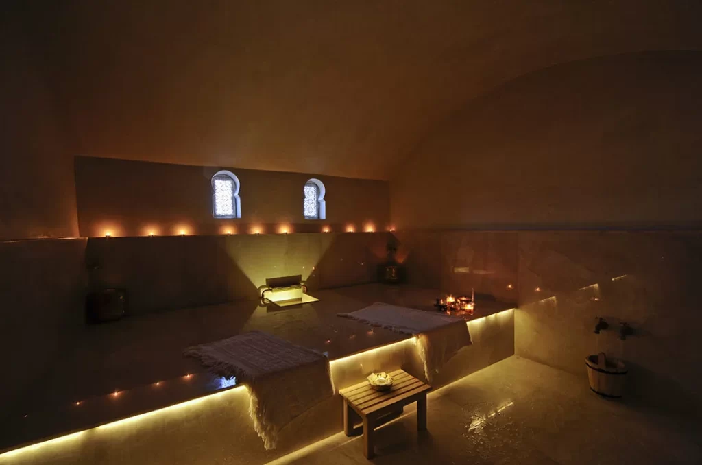 Traditional Moroccan Bath in Ras Al Khaimah, UAE
